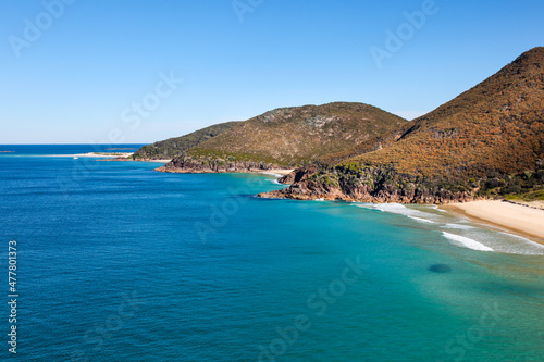 Tomaree - Nelson Bay NSW Australia © jeayesy