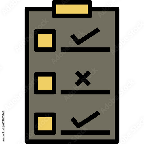 Checklist