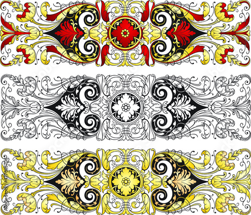 Chines Decorative Ornaments 01