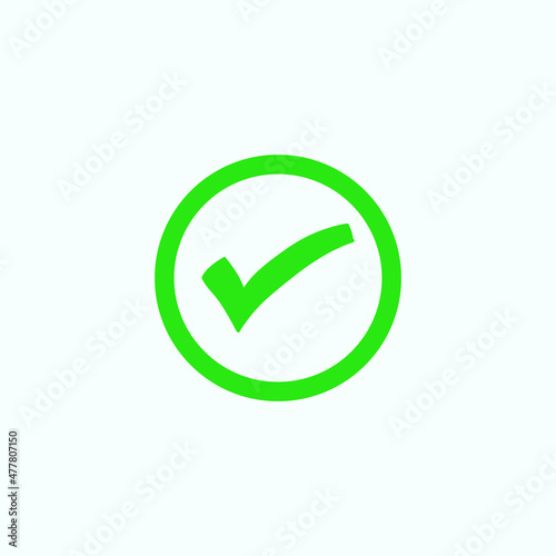 Free Download check mark icon - GFXLoad
