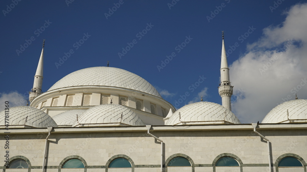 Fototapeta premium Mosque