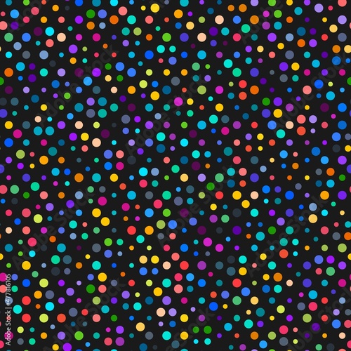 Wallpaper Mural TV pixel noise of analog channel grain screen seamless background Torontodigital.ca