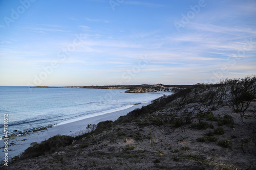 Wallpaper Mural beach at sunset Torontodigital.ca