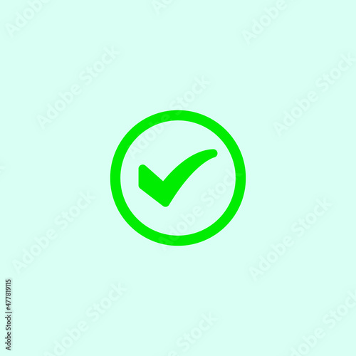 Free Download check mark icon - GFXLoad