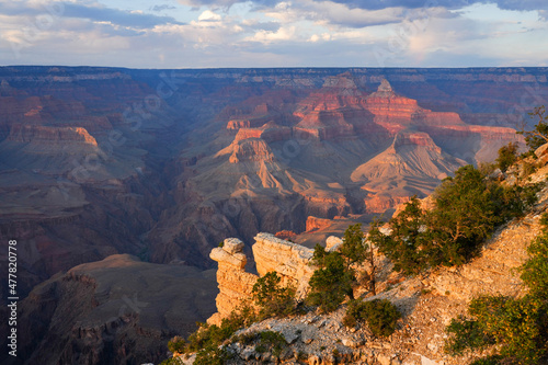 Grand Canyon National Park © Zhike