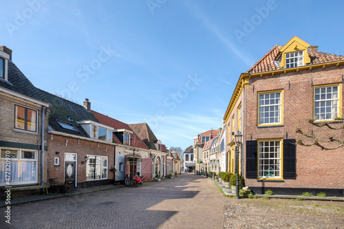 Smeepoortenbrink in Harderwijk, Gelderland Province, The Netherlands