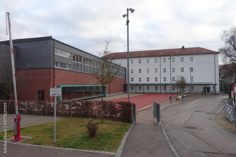 Obraz premium 86609 Donauwörth