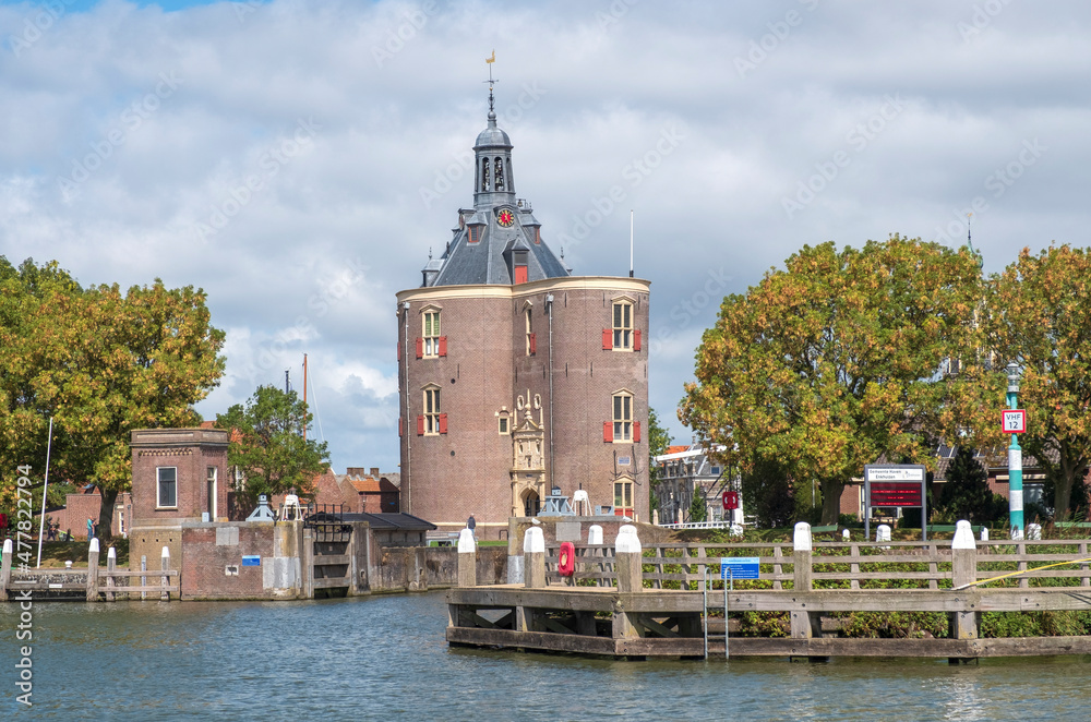 Enkhuizen, Noord-Holland province, The Netherlands 