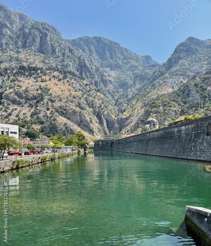 view of Kotor 