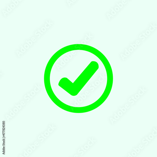 Free Download check mark icon - GFXLoad