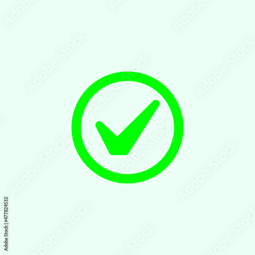 Free Download check mark icon - GFXLoad