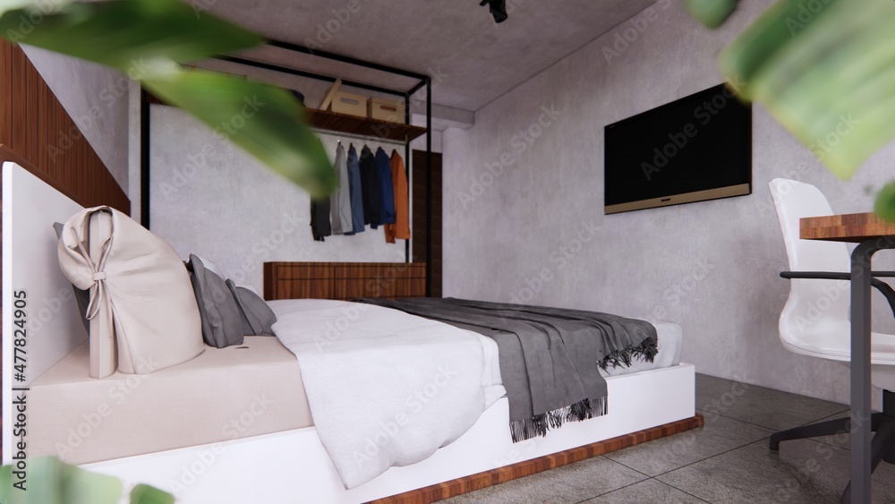 Fototapeta premium interior