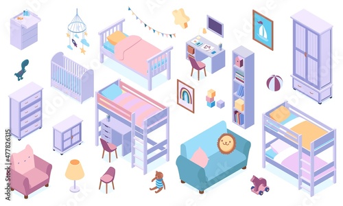 Children Room Set