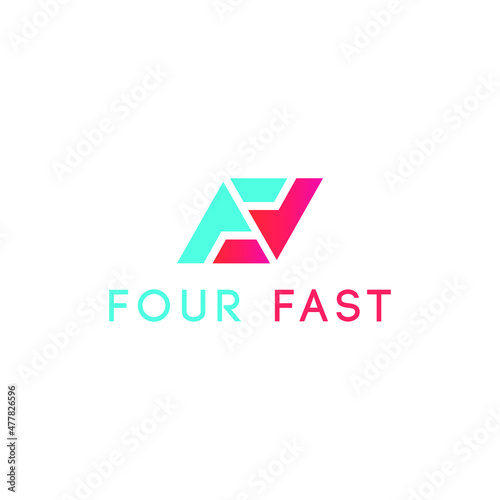 Free Download Letter FF Symbol, mark, letter mark, monogram, unique, app icon, professional logo, security, technology, F logo design, business - GFXLoad