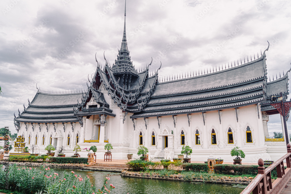 Obraz premium Thailande, les classiques