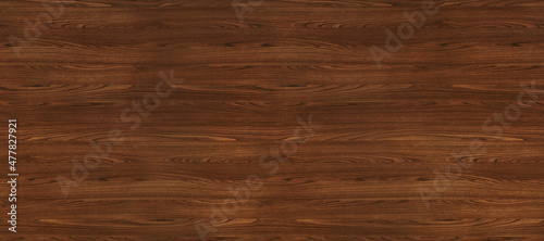 wood texture with natural pattern. dark wooden background, brown board