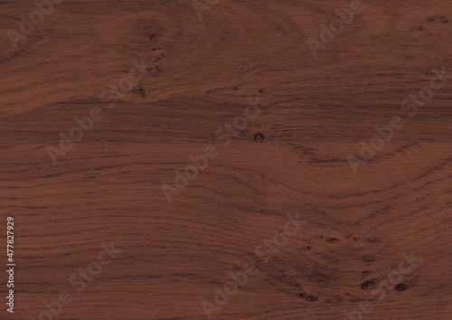 Walnut wood texture. Super long walnut planks texture background.Texture element