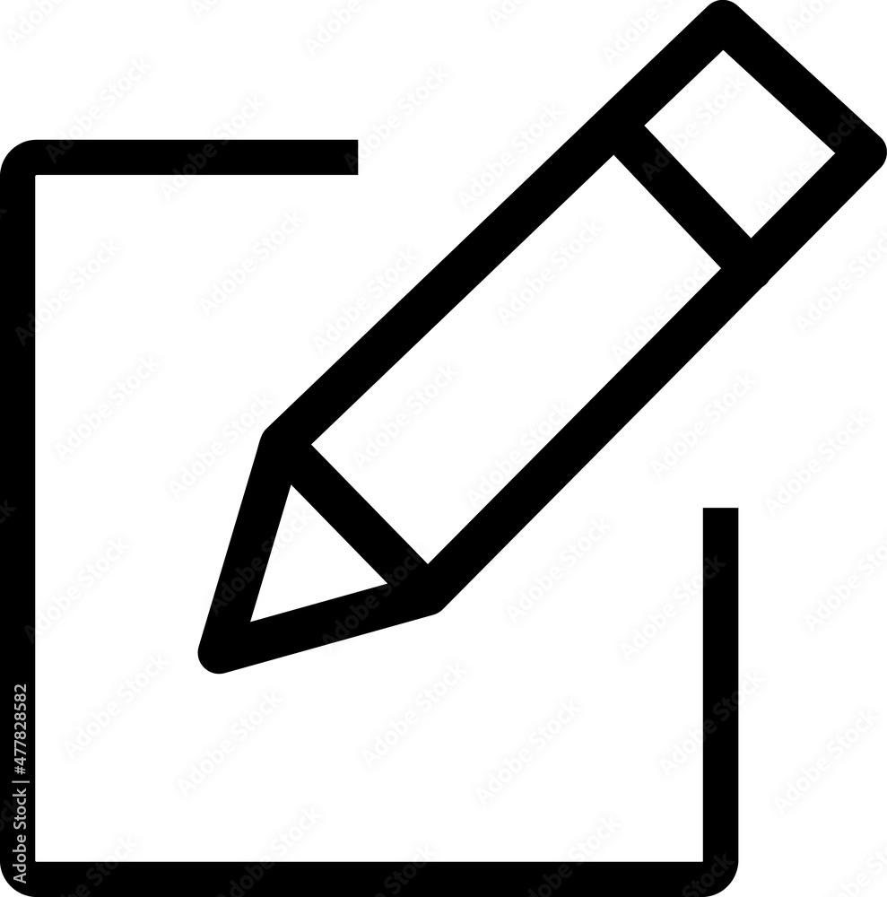 Sign up Icon vector. Edit icon vector. Pencil icon..eps Sign up Icon vector. Edit icon vector. Pencil icon..eps