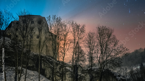 Zamek Pieskowa Skała, Ojców, Jura Kraowsko-Częstochowska photo