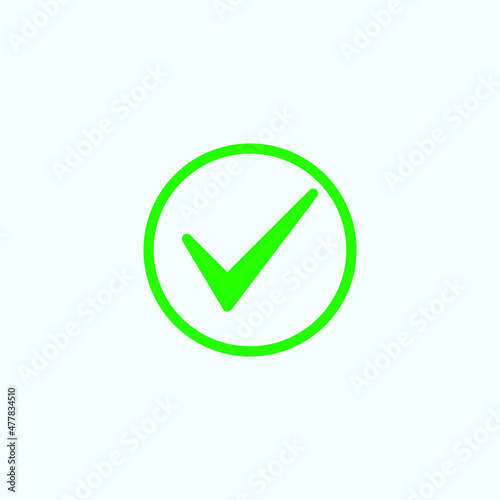 Free Download check mark icon - GFXLoad