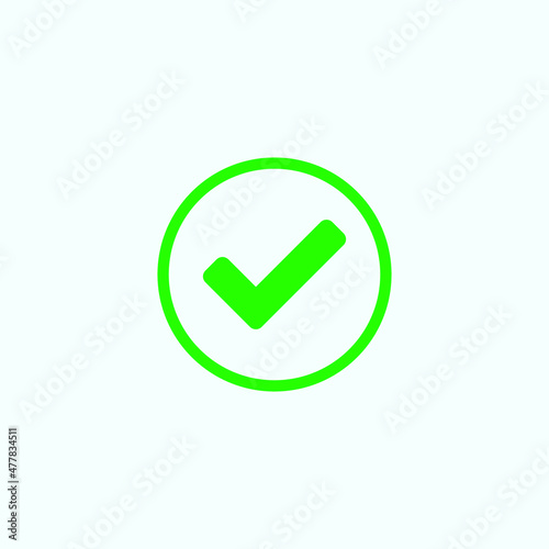 Free Download check mark icon - GFXLoad