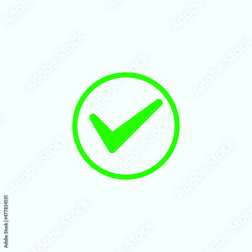Free Download check mark icon - GFXLoad