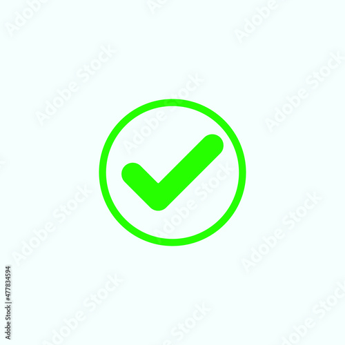 Free Download check mark icon - GFXLoad