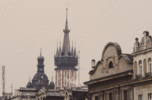 Kraków Rynek Główny