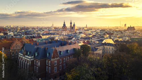 Kraków Rynek Główny