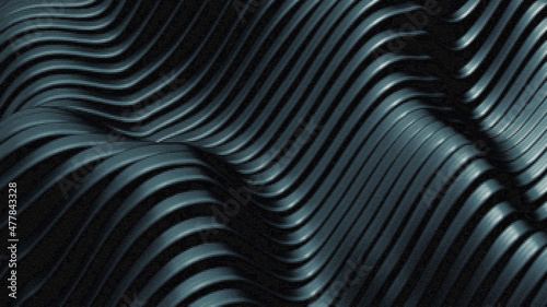 Wallpaper Mural black and white background Torontodigital.ca