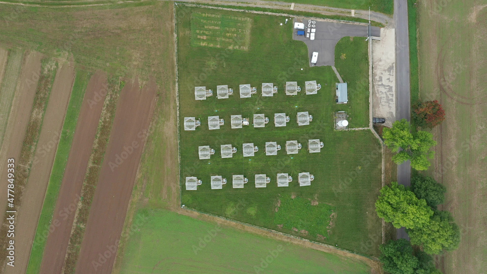Greenhouse science research open top chambers climate change, corn maize Zea mays ear, scientific on genetics and genes, modern greenhouses observation, scientist harvests, technology technical Greenhouse science research open top chambers climate change, corn maize Zea mays ear, scientific on genetics and genes, modern greenhouses observation, scientist harvests, technology technical