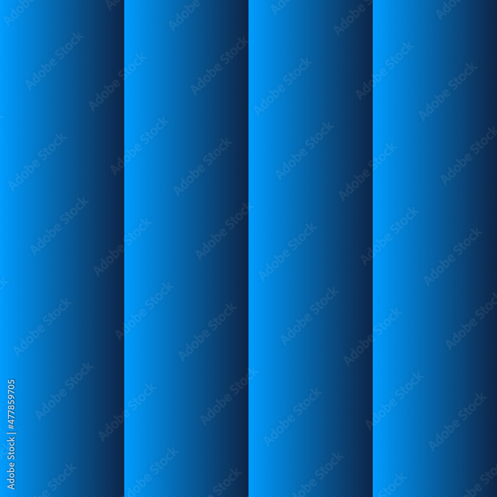 Obraz premium Abstract blue background, banner, template. Vector illustration.