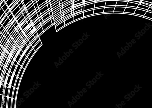 abstract architecture background