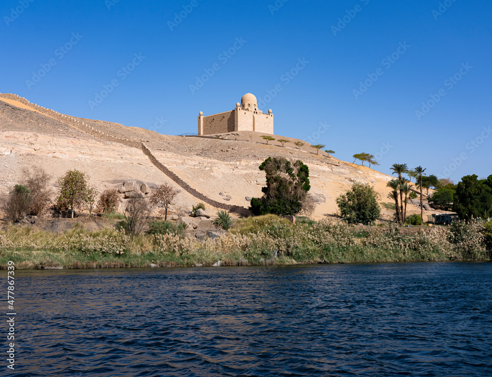 Aswan - Landscape