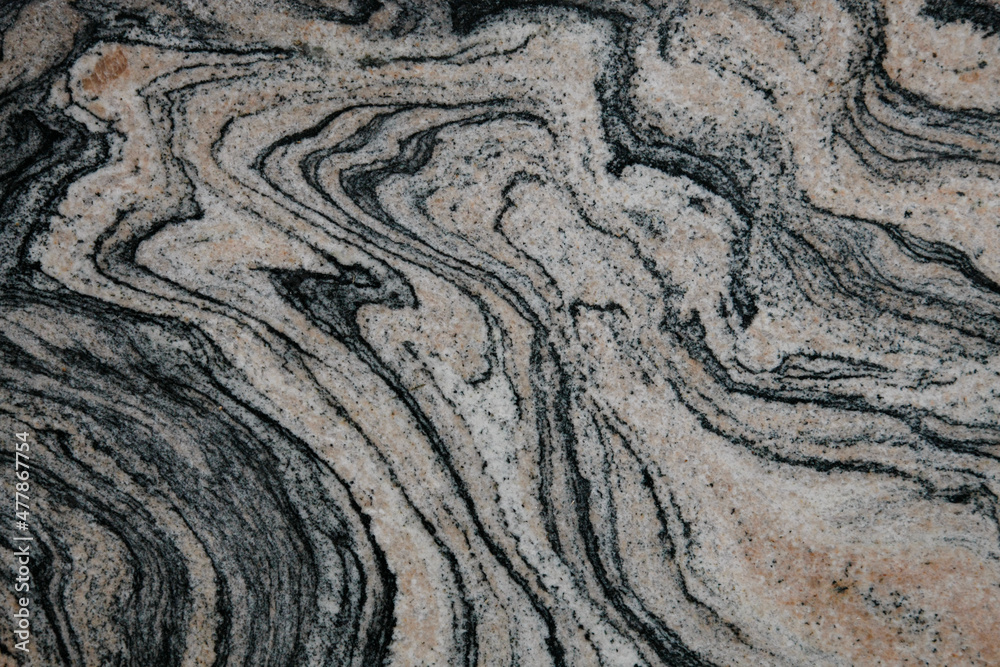 texture of marble stone, black and bright lines and curves, texture of marble stone, black and bright lines and curves,