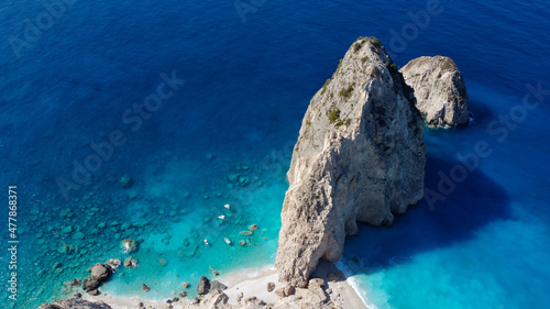 Impressive Greek scenery in a hot summer near the Adriatic Sea. If you don't have a plan for summer, visit Zakynthos