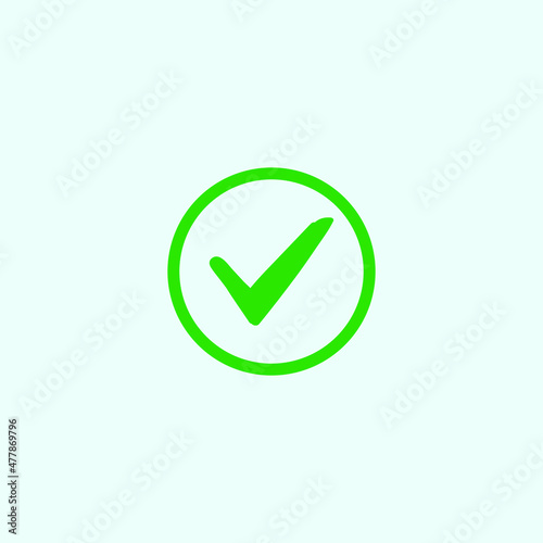 Free Download check mark icon - GFXLoad