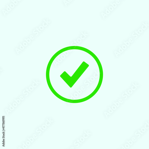 Free Download check mark icon - GFXLoad