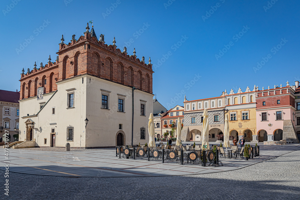 Tarnow - Polish City in Malopolska