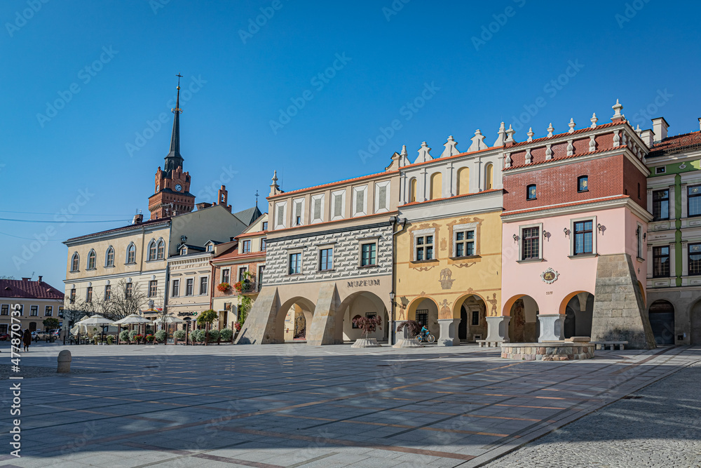 Tarnow - Polish City in Malopolska