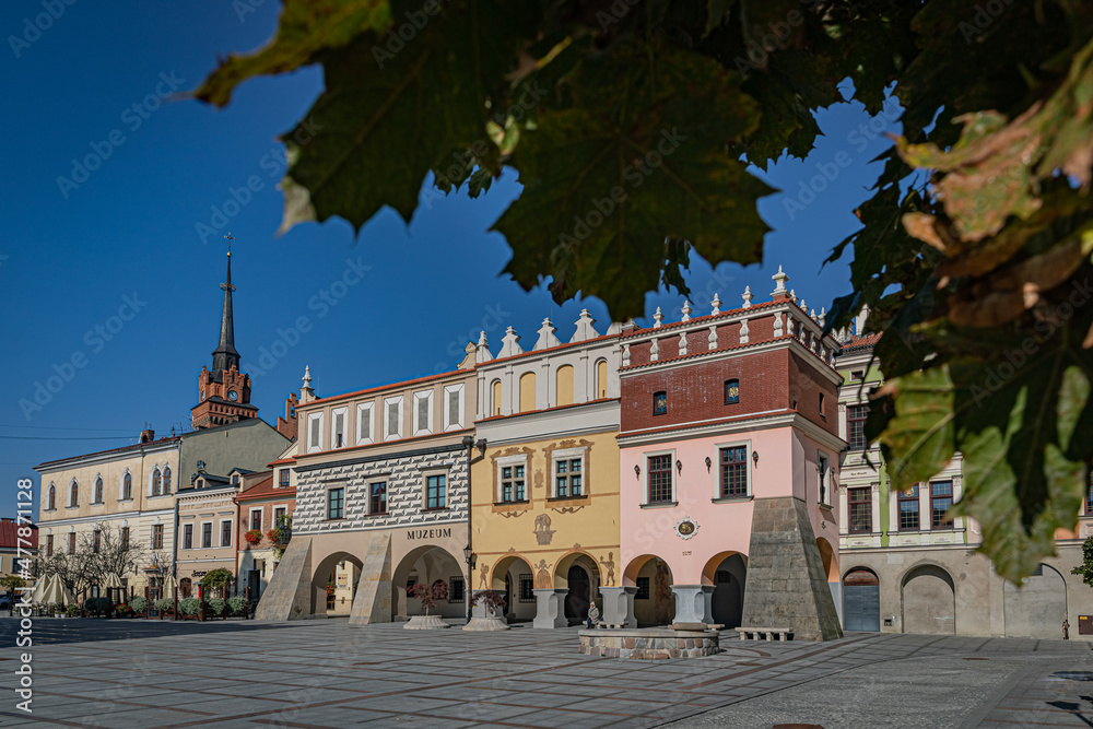 Tarnow - Polish City in Malopolska