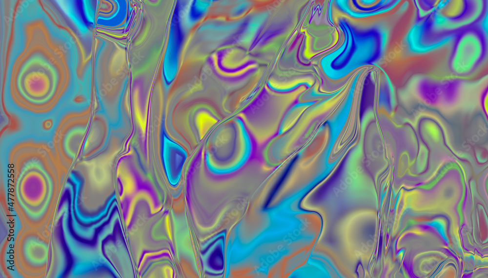 Abstract textured bright multicolored background. Abstract textured bright multicolored background.