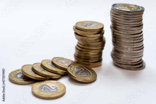 Fotografia Coins