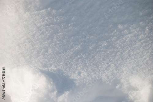 Schnee Textur, winterzeit