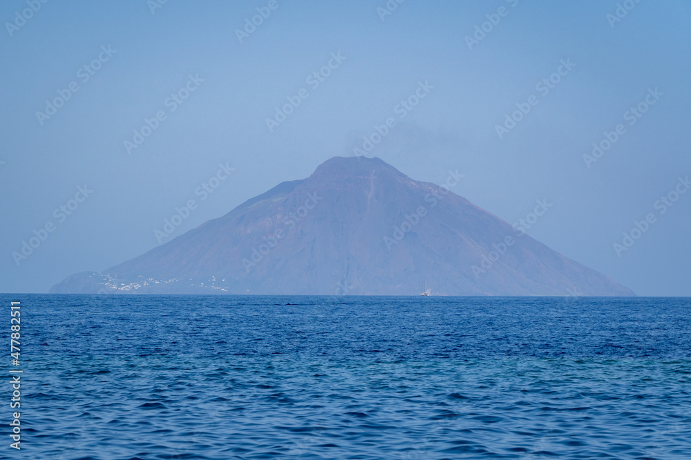 Stromboli Vulcano Italy