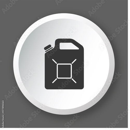 Logo réserve de carburant.
