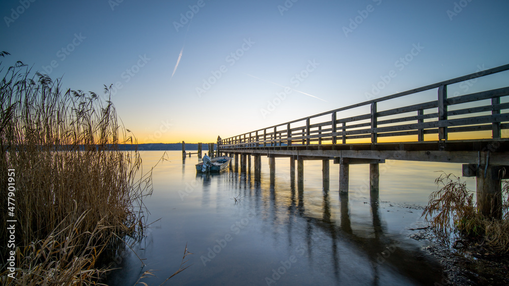 Fototapeta premium Ammersee 
