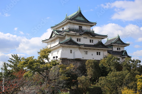 japanese castle © 宏明 勇