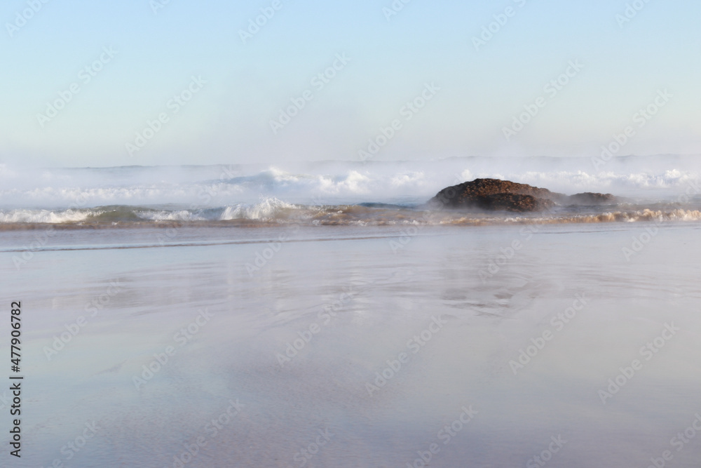 Obraz premium falls panorama