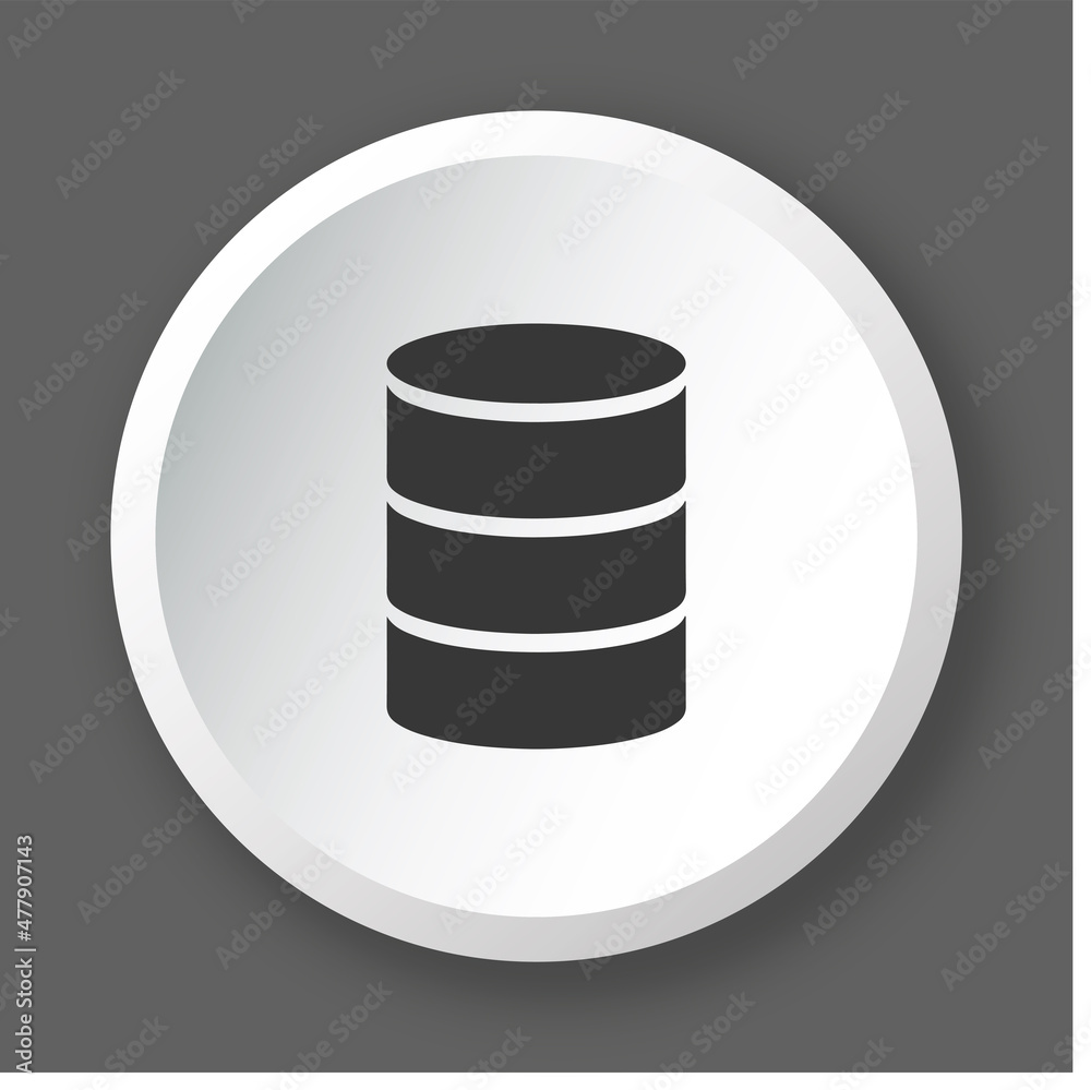 Logo base de données.